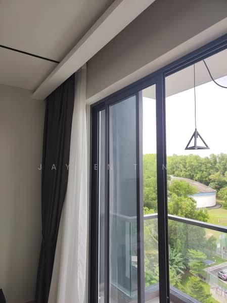 Condominium for Sale at Resilion Residence - Jayden Tong - Balcony - PropertyGuru.com.my