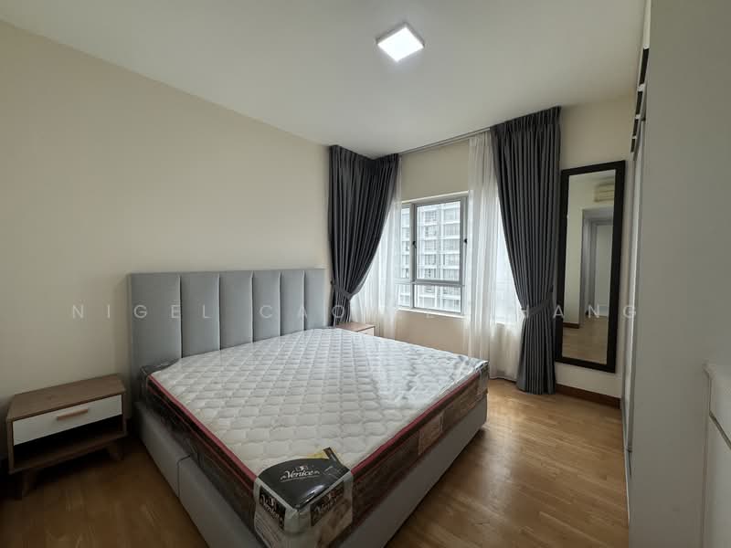 Servis Apartment untuk Disewa di Kiara Designer Suites - Nigel Caoile Phang - Bedroom - PropertyGuru.com.my