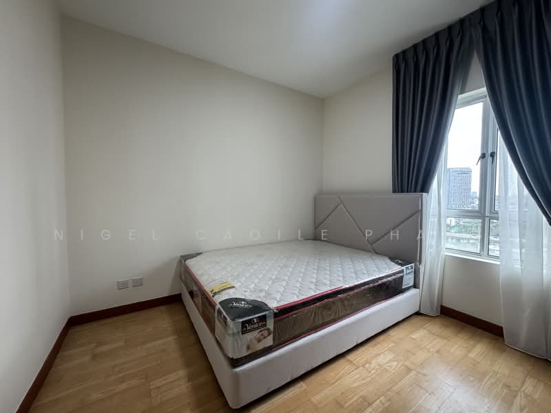 Servis Apartment untuk Disewa di Kiara Designer Suites - Nigel Caoile Phang - Bedroom - PropertyGuru.com.my