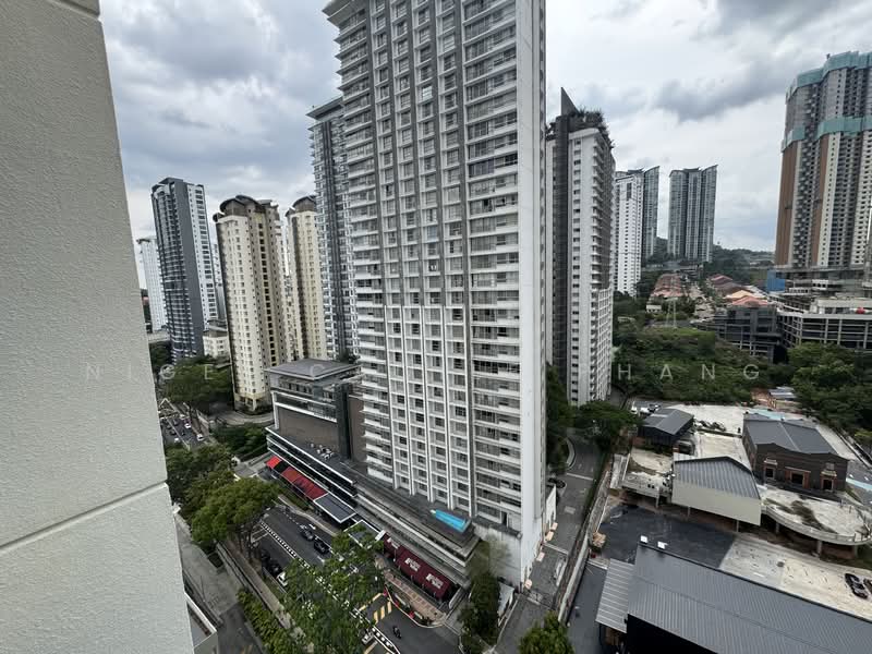 Servis Apartment untuk Disewa di Kiara Designer Suites - Nigel Caoile Phang - Exterior - PropertyGuru.com.my