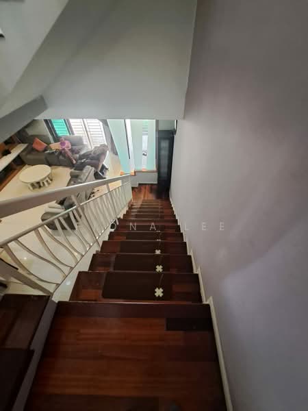 Semi-Detached House for Sale in Desa Parkcity (Kuala Lumpur) - Fiona Lee - Living Room - PropertyGuru.com.my