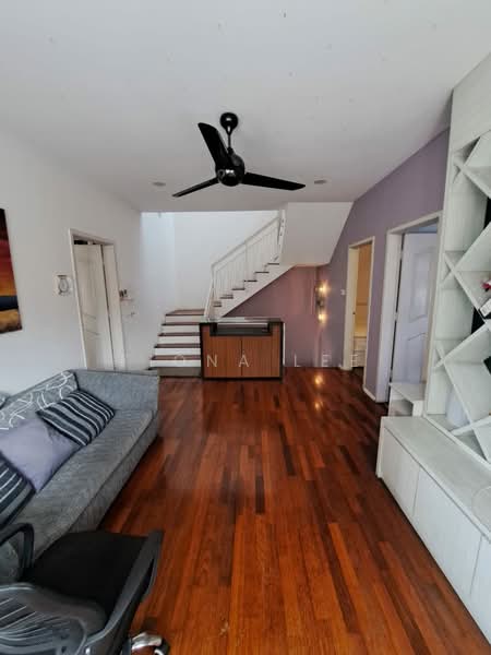 Semi-Detached House for Sale in Desa Parkcity (Kuala Lumpur) - Fiona Lee - Living Room - PropertyGuru.com.my