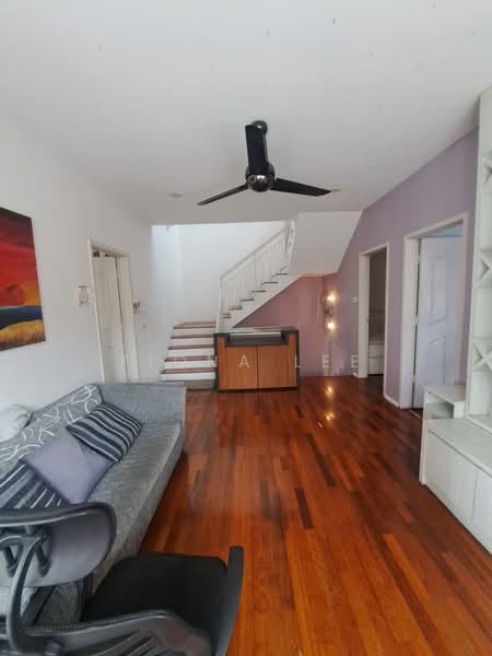 Semi-Detached House for Sale in Desa Parkcity (Kuala Lumpur) - Fiona Lee - Living Room - PropertyGuru.com.my