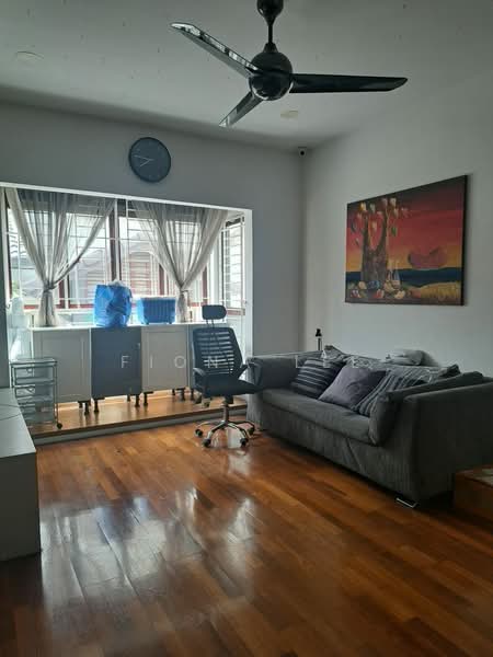 Semi-Detached House for Sale in Desa Parkcity (Kuala Lumpur) - Fiona Lee - Living Room - PropertyGuru.com.my