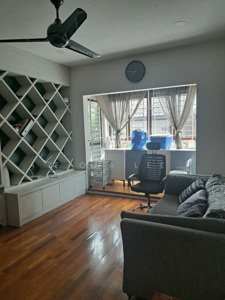 Semi-Detached House for Sale in Desa Parkcity (Kuala Lumpur) - Fiona Lee - Living Room - PropertyGuru.com.my
