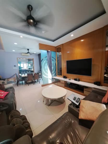 Semi-Detached House for Sale in Desa Parkcity (Kuala Lumpur) - Fiona Lee - Living Room - PropertyGuru.com.my