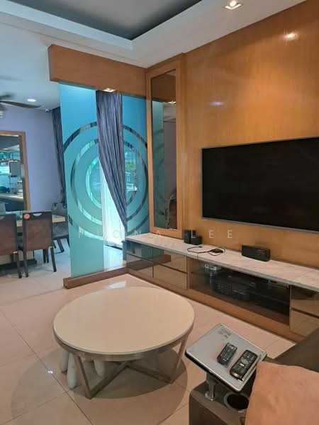 Semi-Detached House for Sale in Desa Parkcity (Kuala Lumpur) - Fiona Lee - Living Room - PropertyGuru.com.my