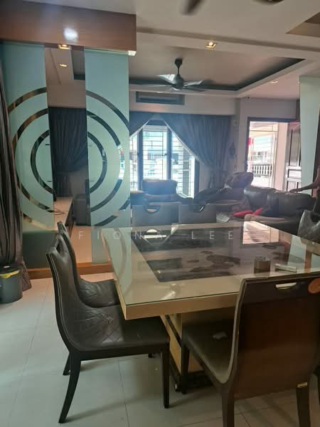 Semi-Detached House for Sale in Desa Parkcity (Kuala Lumpur) - Fiona Lee - Living Room - PropertyGuru.com.my
