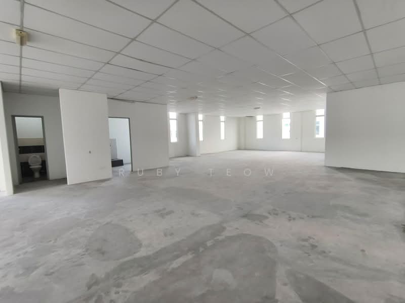Semi-D Factory for Rent in Pusat Perindustrian Tanjung Pelepas (Gelang Patah) - Ruby Teow - Interior - PropertyGuru.com.my