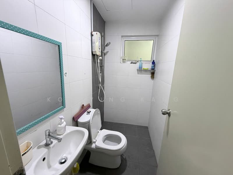 Servis Apartment untuk Dijual di Pacific Place - Koo Ying Kang - PropertyGuru.com.my