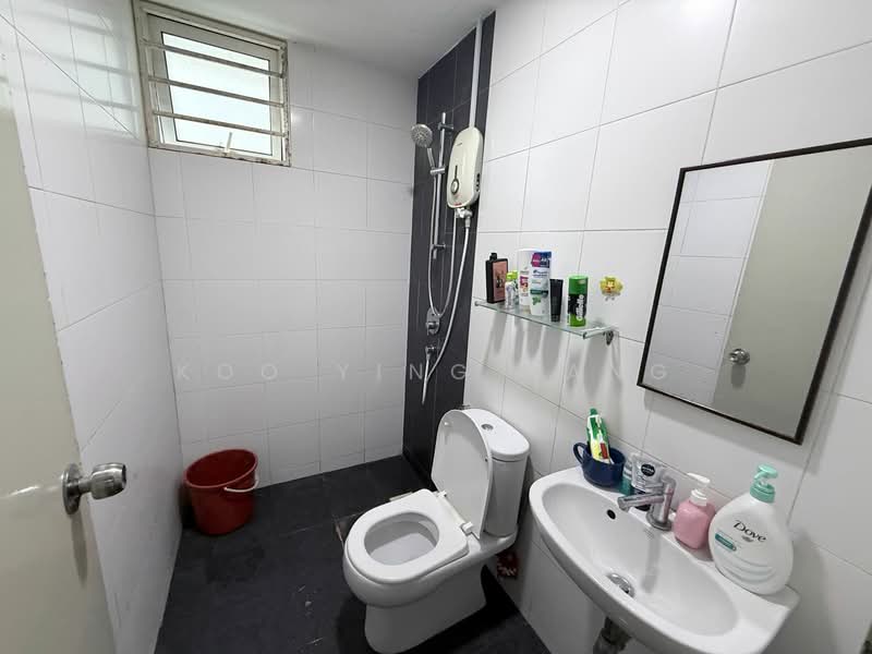 Servis Apartment untuk Dijual di Pacific Place - Koo Ying Kang - PropertyGuru.com.my