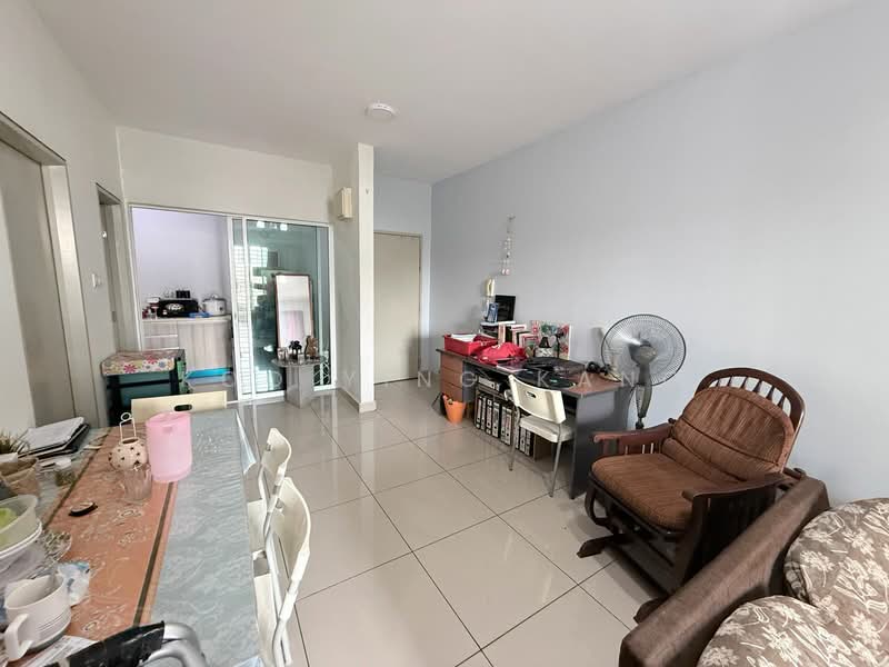 Servis Apartment untuk Dijual di Pacific Place - Koo Ying Kang - PropertyGuru.com.my