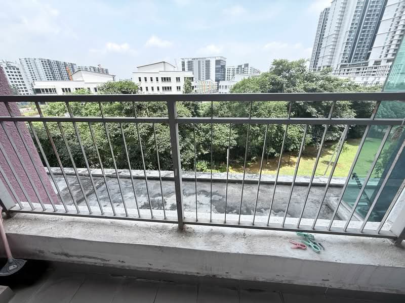 Servis Apartment untuk Dijual di Pacific Place - Koo Ying Kang - PropertyGuru.com.my