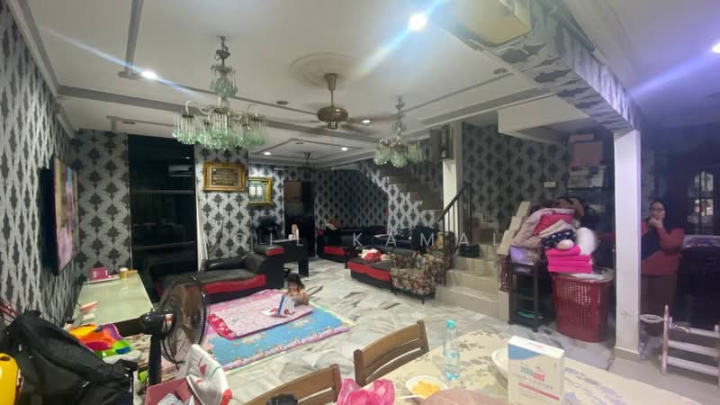 Untuk Dijual - Taman Pendamar Indah 2