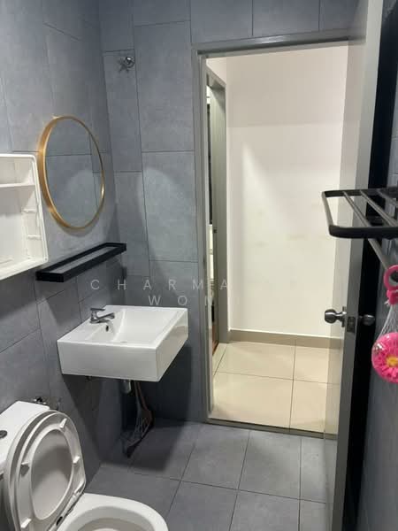 Servis Apartment untuk Disewa di M Vertica - Charmaine Wong - Bathroom - PropertyGuru.com.my