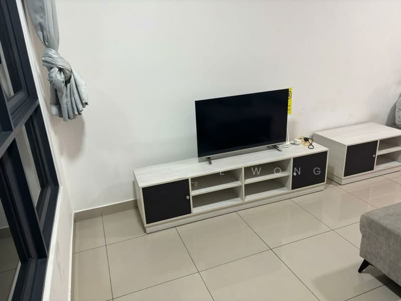 Servis Apartment untuk Disewa di M Vertica - Charmaine Wong - Living Room - PropertyGuru.com.my