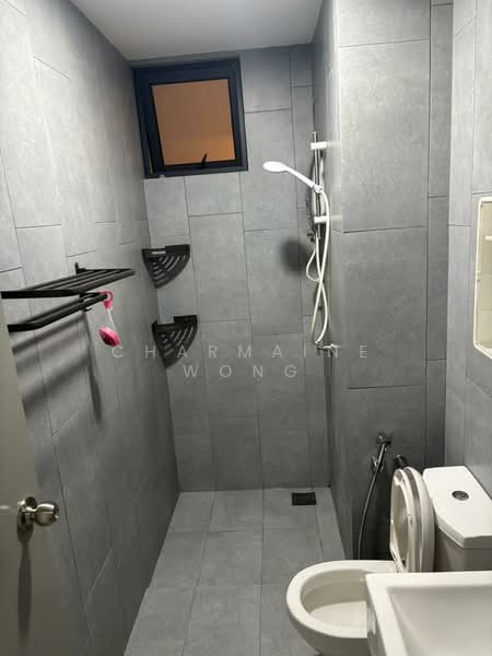 Servis Apartment untuk Disewa di M Vertica - Charmaine Wong - Bathroom - PropertyGuru.com.my