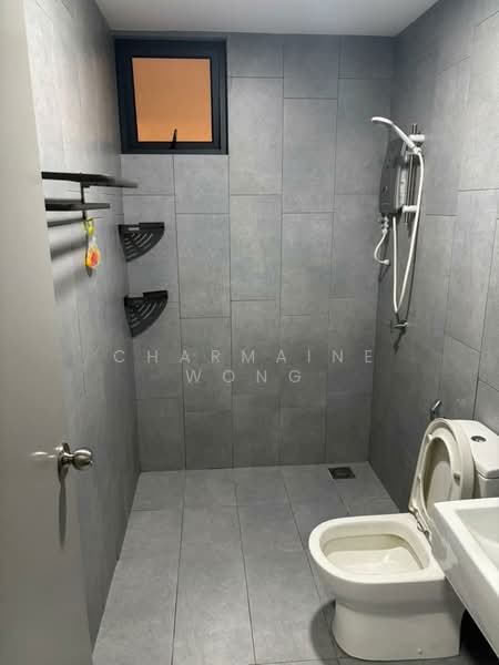 Servis Apartment untuk Disewa di M Vertica - Charmaine Wong - Bathroom - PropertyGuru.com.my