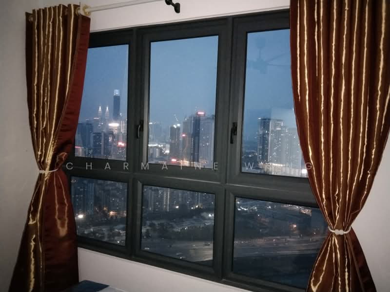 Servis Apartment untuk Disewa di M Vertica - Charmaine Wong - View - PropertyGuru.com.my
