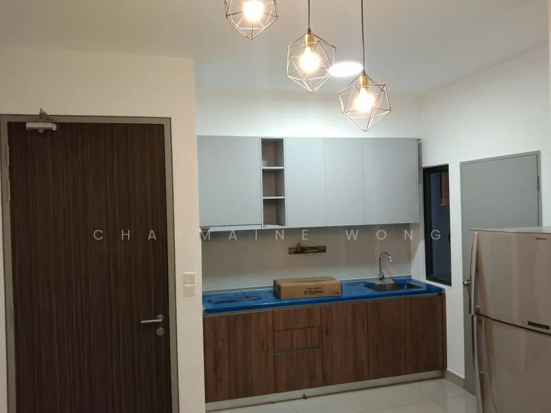 Servis Apartment untuk Disewa di M Vertica - Charmaine Wong - Kitchen - PropertyGuru.com.my