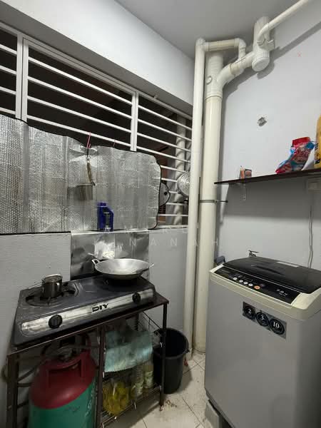 Pangsapuri untuk Disewa di Melodi Perdana - Amirun Kinanah - Kitchen - PropertyGuru.com.my