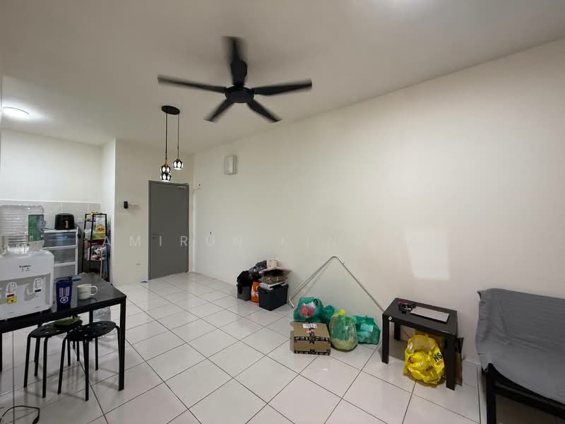 Pangsapuri untuk Disewa di Melodi Perdana - Amirun Kinanah - Living Room - PropertyGuru.com.my