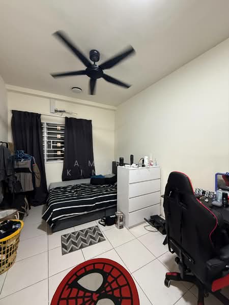 Pangsapuri untuk Disewa di Melodi Perdana - Amirun Kinanah - Bedroom - PropertyGuru.com.my