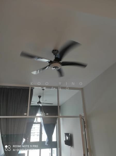 Kondominium untuk Disewa di Ara Sentral - Koo Ying Kang - Interior - PropertyGuru.com.my