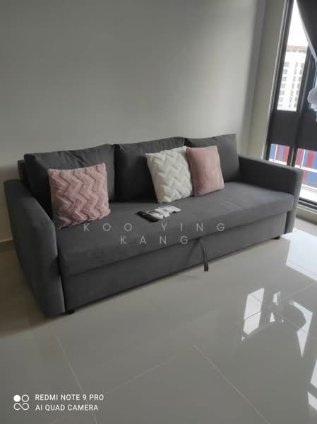 Kondominium untuk Disewa di Ara Sentral - Koo Ying Kang - PropertyGuru.com.my