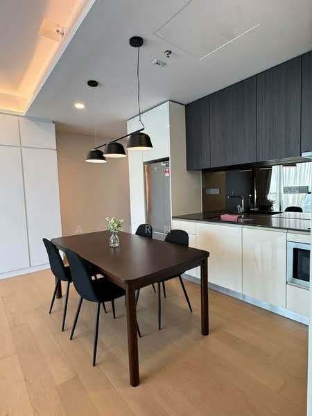 Servis Apartment untuk Dijual di TRX Residences - Jia Yirng Lee - Dining Room - PropertyGuru.com.my
