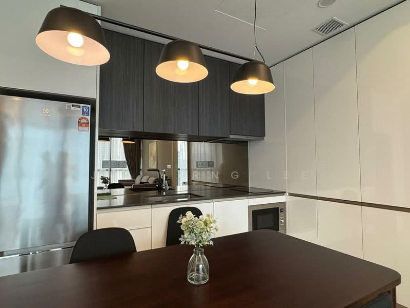 Servis Apartment untuk Dijual di TRX Residences - Jia Yirng Lee - Kitchen - PropertyGuru.com.my