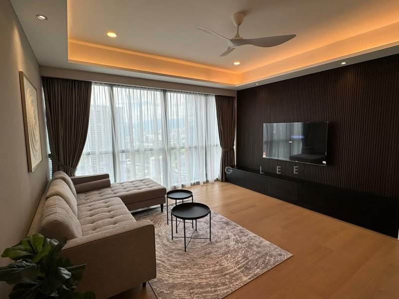 Servis Apartment untuk Dijual di TRX Residences - Jia Yirng Lee - PropertyGuru.com.my