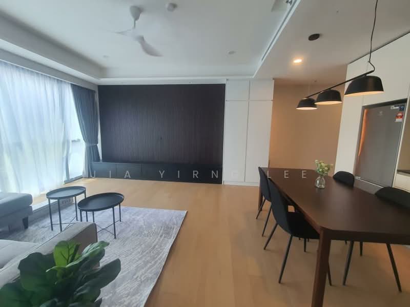 Servis Apartment untuk Dijual di TRX Residences - Jia Yirng Lee - Living Room - PropertyGuru.com.my