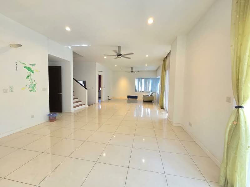 Semi-Detached House for Sale in Sungai Long (Bandar Sungai Long) - Janice Lau - Living Room - PropertyGuru.com.my