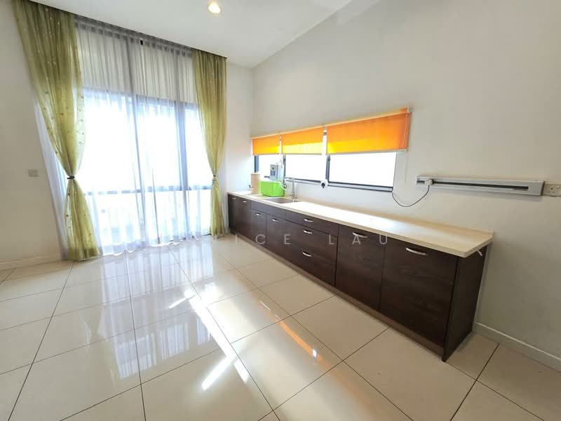 Semi-Detached House for Sale in Sungai Long (Bandar Sungai Long) - Janice Lau - Kitchen - PropertyGuru.com.my