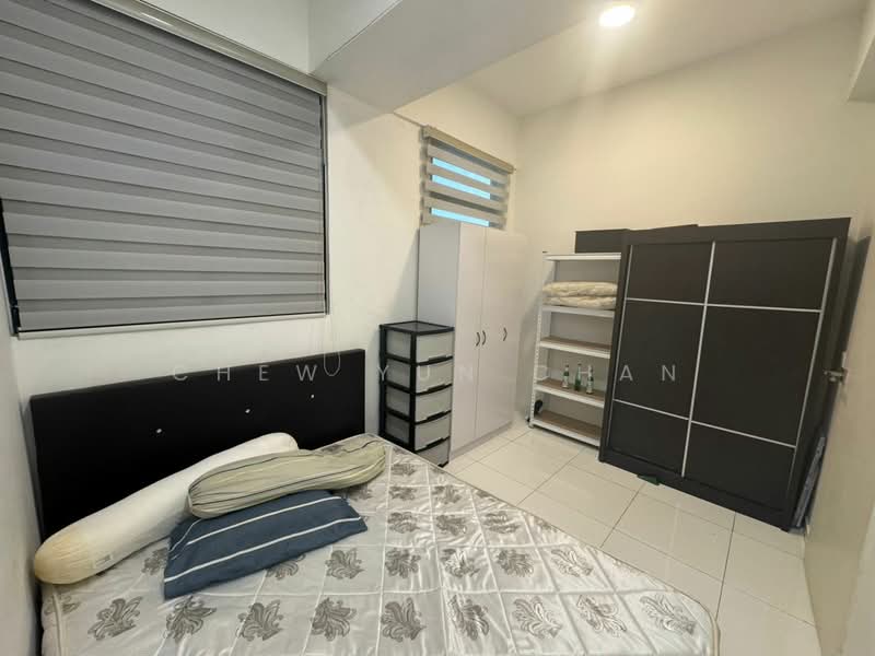 Service Residence for Rent at Sky Loft Premium Suites - Chew Yun Chan - Bedroom - PropertyGuru.com.my