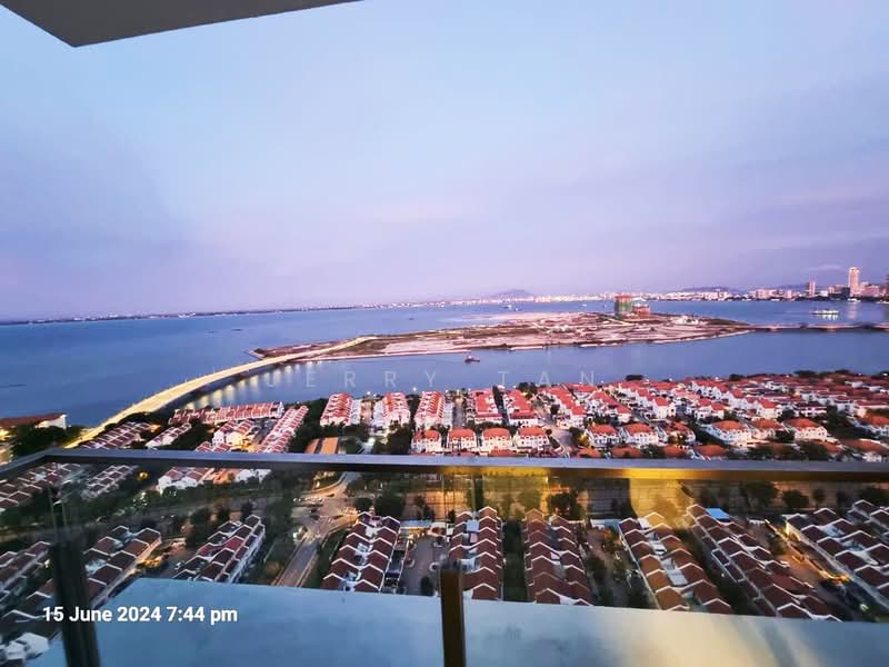 Kondominium untuk Disewa di Marinox Sky Villas - Jerry Tan - View - PropertyGuru.com.my