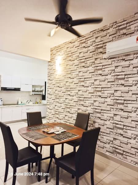 Kondominium untuk Disewa di Marinox Sky Villas - Jerry Tan - Dining Room - PropertyGuru.com.my