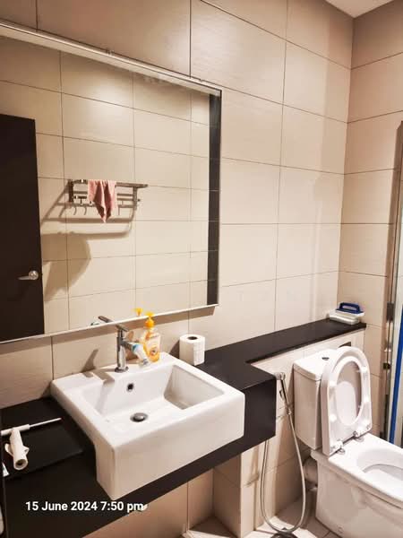 Kondominium untuk Disewa di Marinox Sky Villas - Jerry Tan - Bathroom - PropertyGuru.com.my