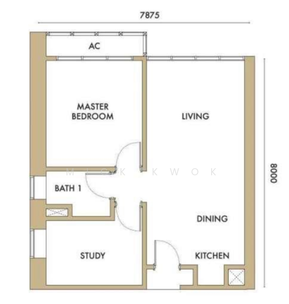 Service Residence for Rent at Agile Bukit Bintang - Mick Kwok - PropertyGuru.com.my