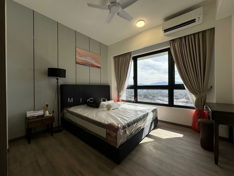 Service Residence for Rent at Agile Bukit Bintang - Mick Kwok - Bedroom - PropertyGuru.com.my