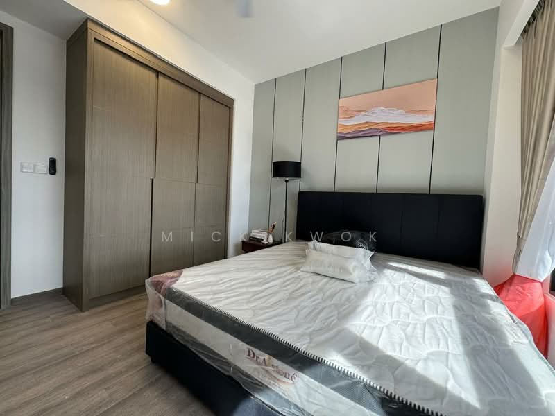 Service Residence for Rent at Agile Bukit Bintang - Mick Kwok - Bedroom - PropertyGuru.com.my