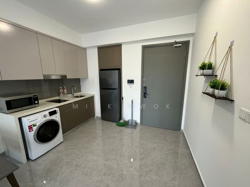Service Residence for Rent at Agile Bukit Bintang - Mick Kwok - Kitchen - PropertyGuru.com.my