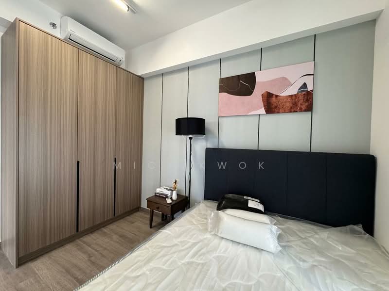 Service Residence for Rent at Agile Bukit Bintang - Mick Kwok - Bedroom - PropertyGuru.com.my