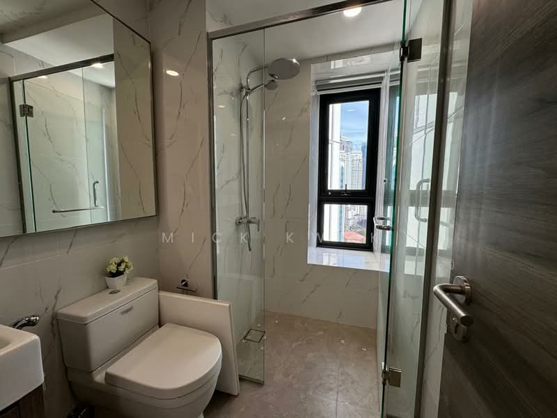 Service Residence for Rent at Agile Bukit Bintang - Mick Kwok - Bathroom - PropertyGuru.com.my