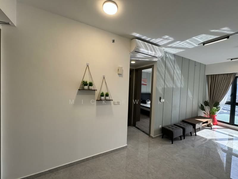 Service Residence for Rent at Agile Bukit Bintang - Mick Kwok - Living Room - PropertyGuru.com.my