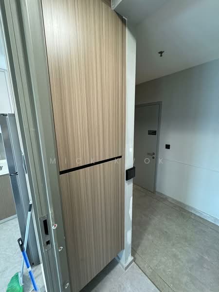 Service Residence for Rent at Agile Bukit Bintang - Mick Kwok - Entrance - PropertyGuru.com.my