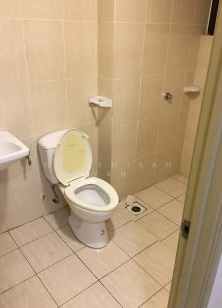 Condominium for Rent at Royal Domain Sri Putramas 2 - Nur Amirah Wan - Bathroom - PropertyGuru.com.my