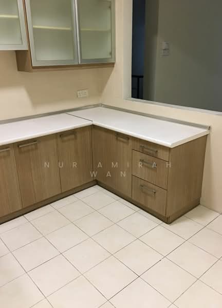 Condominium for Rent at Royal Domain Sri Putramas 2 - Nur Amirah Wan - Kitchen - PropertyGuru.com.my