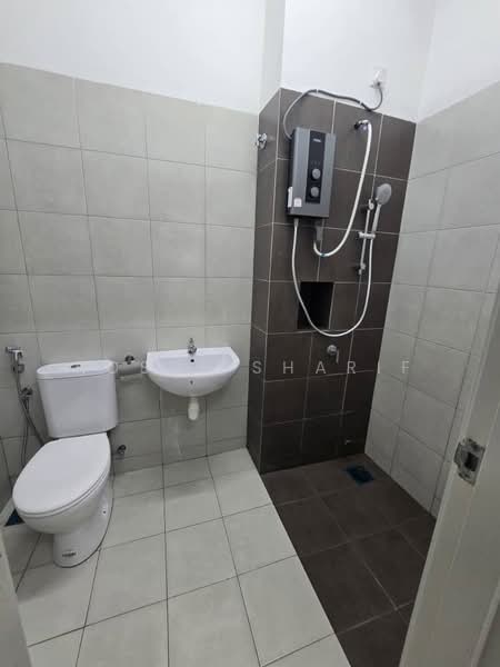 2-storey Terraced House for Sale in Bandar Tasik Puteri (Rawang) - Rosdi Sharif - Bathroom - PropertyGuru.com.my